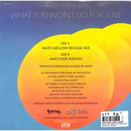 Back View : Mato Feat. Ethel Lindsey - WHAT YOU WONT DO FOR LOVE (7 INCH) - Stix Records / STIX059