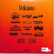 Back View : Jungle - VOLCANO (LP) - Caiola Records / CAILP2