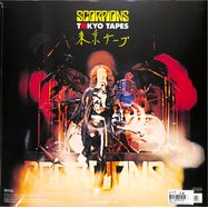 Back View : Scorpions - TOKYO TAPES (COLOURED VINYL) (2LP) - BMG Rights Management / 405053888135