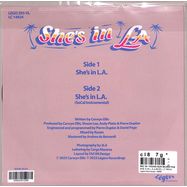 Back View : Rio 18 / Young Gun Silver Fox - SHE S IN L.A.(LIM.ED.) (7 INCH) - Legere Recordings / 26609