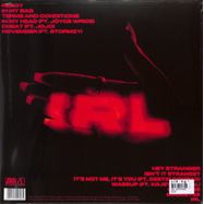 Back View : Mahalia - IRL (LP) - Warner Music International / 505419755808