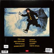 Back View : Stewart Copeland - KLARK KENT EP (GREEN VINYL, RSD 2023) - BMG / 4050538859720