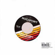 Back View : The Mighty Mocambos - INTERNATIONAL CYPHER / QUEEN 16 THEME (7 INCH) - Rocafort Records / ROC050
