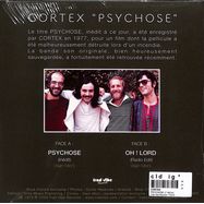 Back View : Cortex - PSYCHOSE (7 INCH) - Trad Vibe Records / TV019