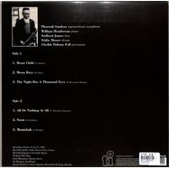 Back View : Pharoah Sanders - MOON CHILD (col LP) - Music On Vinyl / MOVLPC2949