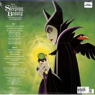 Back View : OST / Various - MUSIC FROM SLEEPING BEAUTY (COLOURED VINYL) (LP) - Walt Disney Records / 8753175