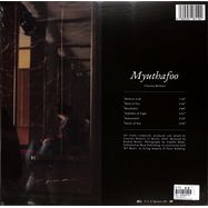 Back View : Caterina Barbieri - MYUTHAFOO (LP, BLACK VINYL) - Light-Years / LY003LP