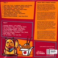 Back View : Various - GREASY MIKE S CHINESE TAKEAWAY (LP) - Jazzman / JMANLP141
