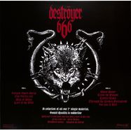 Back View : Destryer 666 - TO THE DEVIL HIS DUE (WHITE VINYL) (LP) - Season Of Mist / SOM 756LPCW