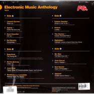 Back View : Various Artists - ELECTRONIC MUSIC ANTHOLOGY 05 (2LP) - Wagram / 05243741