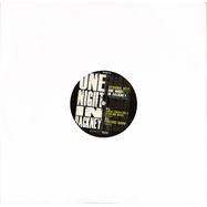 Back View : Dynamo City - ONE NIGHT IN HACKNEY - TAKE THIS PILL REMIXES (GREEN VINYL / REPRESS) - Stay Up Forever / SUFR041RP2