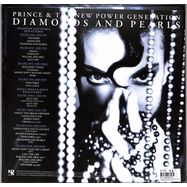 Back View : Prince & The New Power Generation - DIAMONDS AND PEARLS (4LP) - Warner Bros. Records / 0349784379
