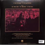 Back View : Morax - RITES AND CURSES (BLACK VINYL) (LP) - High Roller Records / HRR 928LP