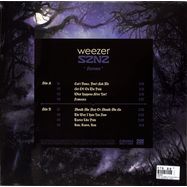 Back View : Weezer - SZNZ: AUTUMN (LTD COLOURED LP) - Crush / 075678633188 / 11550073