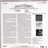 Back View : Kenny Burrell - K.B. BURRELL (TONE POET VINYL) (LP) - Blue Note / 4509257
