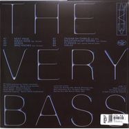 Back View : TVB - THE VERY BASS (LP) - U Know Me Records / UKM117