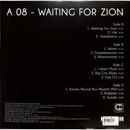Back View : A08 - WAITING FOR ZION (2LP+MP3+POSTER) - Compost / CPT620-1