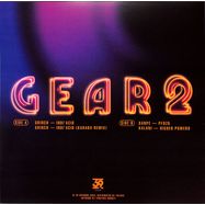 Back View : Various - GEAR 2 - 39 Records / 39REC02