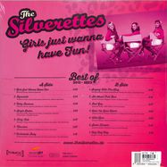 Back View : The Silverettes - GIRLS JUST WANNA HAVE FUN (BEST OF 2013 - 23) (LP) - Tobago-Recordjet / 2985028TBO