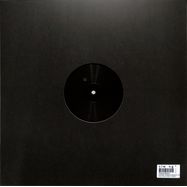 Back View : Dying In Beauty - CAPSIZE / SHIMERU GROOVE (180G VINYL) - Rhythm Without Reason / RWR002