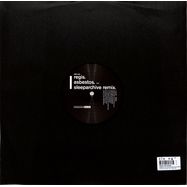 Back View : Regis / Re:Group - ASBESTOS (SLEEPARCHIVE REMIX) / LEFT - Infrastructure New York / INF-011R