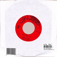 Back View : Johnny Ruiz / The Escapers - SORRY / PRETTIEST GIRL (7 INCH) - Penrose / PRS-1021