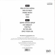 Back View : DJ Yoda - BREAKFAST OF CHAMPIONS (LP) - Lewis Recordings / 00161598