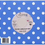 Back View : Aaron Frazer - BRING YOU A RING (7 INCH) - Colemine Records / 00161311