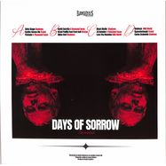 Back View : Various Artists - DAYS OF SORROW (THE REMIXES) (2LP) - Banshees Records / BNS014