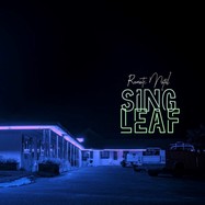 Back View : Sing Leaf - REMOTE MOTEL (LP) - Tin Angel Records / TAR109LP