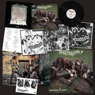 Back View : Destruction - SENTENCE OF DEATH (BLACK VINYL) (LP) - High Roller Records / HRR 545LP4