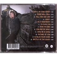 Back View : Chris Norman - JUNCTION 55 (CD) - Telamo / 571219200418
