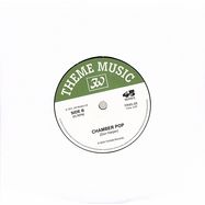 Back View : Don Harper - THOUGHTFUL POPPER / CHAMBER POP (7 INCH) - Farfalla Records / FR45-05