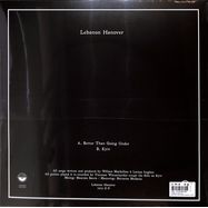 Back View : Lebanon Hanover - BETTER THAN GOING UNDER (LTD EP) - Fabrika Records / 00161825