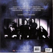 Back View : Evergrey - SOLITUDE, DOMINANCE, TRAGEDY (LP, LTD. GTF. SILVER WHITE MARBLED VINYL) - Afm Records / AFM 64313
