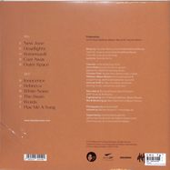 Back View : Tokunbo - THE SWAN (LTD.GATEFOLD/180 GRAMM) (LP) - recordJet / 1032419REJ