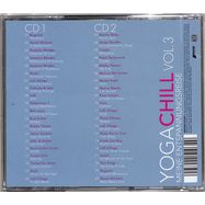 Back View : Various - YOGA CHILL VOL. 3 - MEINE ENTSPANNUNGSREISE (2CD) - Pink Revolver / 26424792