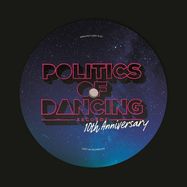Back View : Olivier Romero / Josh Baker / Cosenza / Camilo Gil / One Plus 1 - 10TH ANNIVERSARY SAMPLER - Politics Of Dancing / POD 031