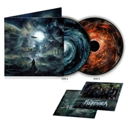 Back View : Nyktophobia - TO THE STARS (GATEFOLD PICTURE) (LP) - Apostasy Records / 426239083098