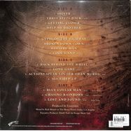 Back View : Lonerider - DOWN IN THE DUST (yellow flame2LP) - ESCAPE MUSIC / ESMV1024
