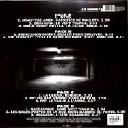 Back View : OST / Various - LA HAINE (2LP) - Warner Music International / 502173246193