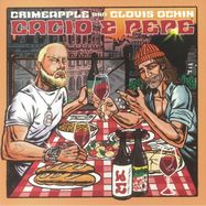 Back View : Crimeapple & Clovis Ochin - CACIO & PEPE (CD) - RRC Music Co.) / RRC-028-CD