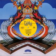 Back View : Felipe Gordon - THE PUNK AUTOMATA EP - G.a.m.m / GAMM185