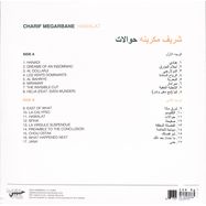 Back View : Charif Megarbane - HAWALAT - HABIBI FUNK RECORDS / HABIBI030-1