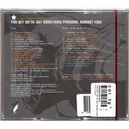 Back View : Various Artists - YOU BET WE VE GOT SOMETHING PERSONAL AGAINGST YOU (CD) - Crme / Crcd02
