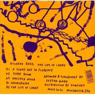 Back View : Ricardo Baez - The Life Of Larry - Mule Musiq / Mule Musiq 294