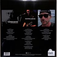 Back View : Warren Zevon - PIANO FIGHTER REPRISE YEARS (4LP, RSD 2025) - Record Store Day / 603497822850PMI