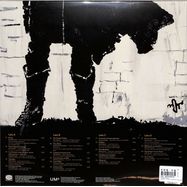 Back View : Various Artists - JEYMES SAMUELS SPAGHETTI WESTERN COLLECTION (2LP) - Decca / 802470928572