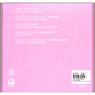Back View : Badbadnotgood - BRAZIL 45 BOXSET VOL. 6 (5X7 INCH BOX) - Mr Bongo / MRB7226