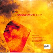 Back View : Roi - MONOMYTH EP - Fanzine Records / FANTRV001